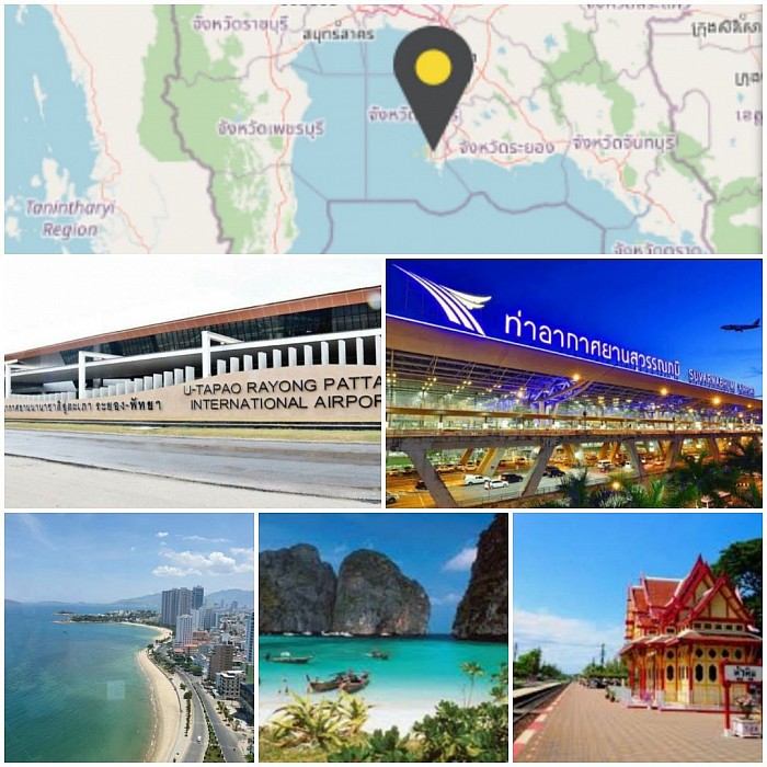 ข้อมูลสถานที่ท่องเที่ยว
